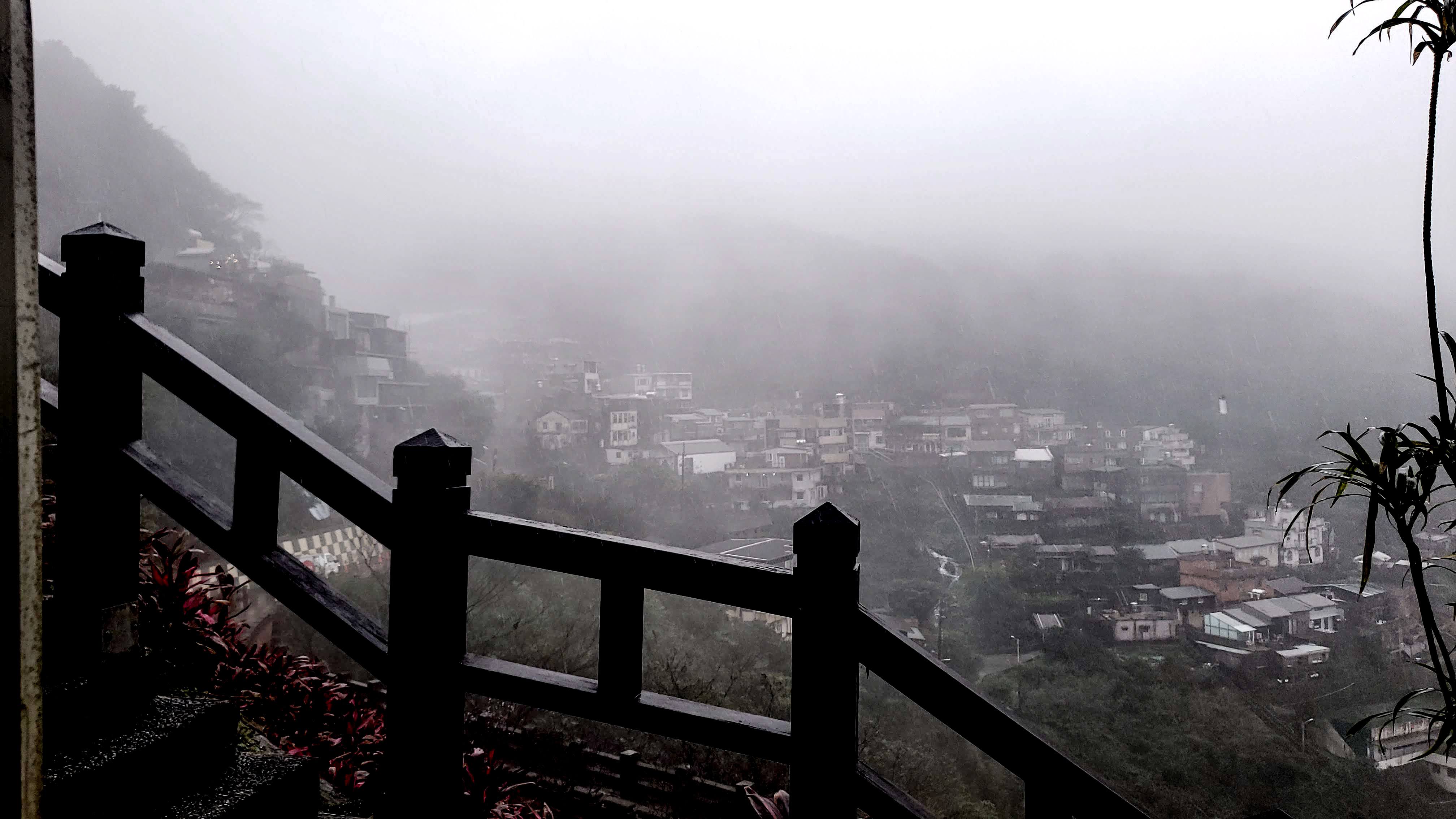 Jiufen 九份 Staircase